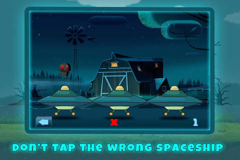 Find Alie : The Alien Game screenshot 4