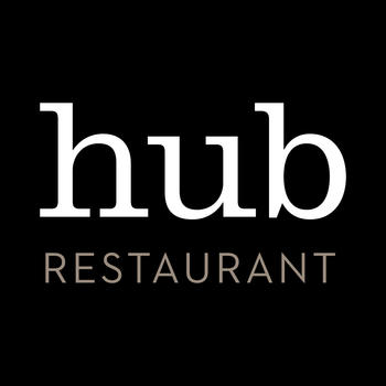 Hub Restaurant LOGO-APP點子