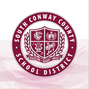 South Conway County SD LOGO-APP點子