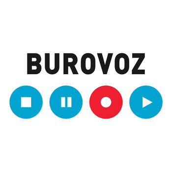 Burovoz LOGO-APP點子