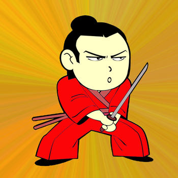 Samurai Pete Timber Slash 遊戲 App LOGO-APP開箱王