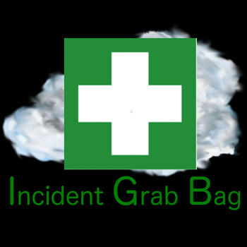 Incident Grab Bag LOGO-APP點子