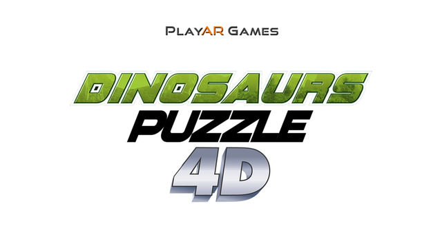 Dinosaurs Puzzle 4D