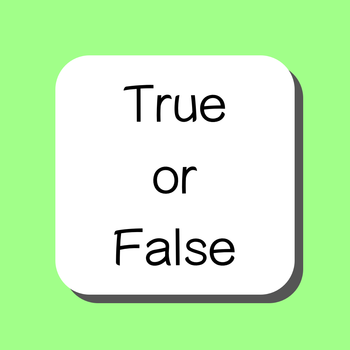 True or False Math Equations Free LOGO-APP點子