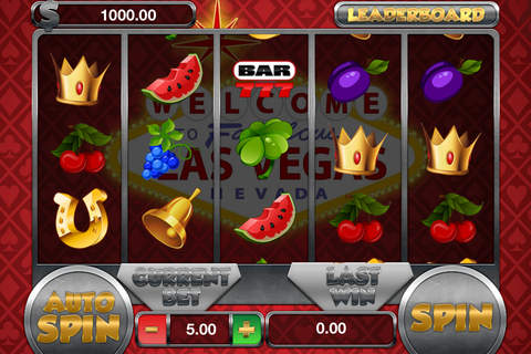 Las Vegas Play Studios Slots - FREE Gambling World Series Tournament screenshot 2