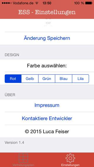 【免費生產應用App】Vertretungsplan Einhardschule Seligenstadt-APP點子