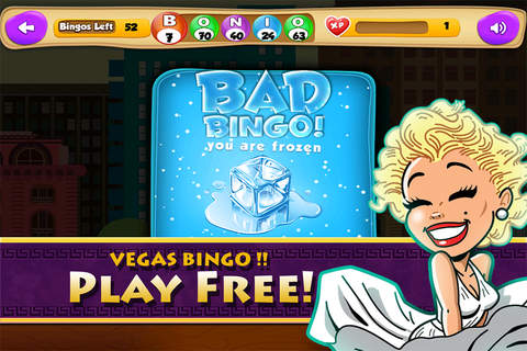 ` AAA Tropic Island Bingo Casino HD - Hot Blingo Casino Game with Big Bonus screenshot 2