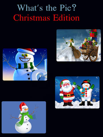 免費下載遊戲APP|What's the Pic? Christmas Edition Paid - Super Fun Super Addictive Word Puzzle Game app開箱文|APP開箱王