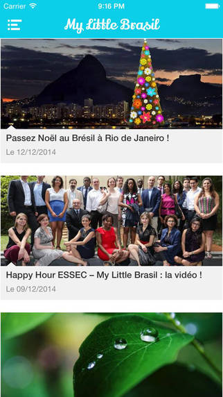 【免費新聞App】My Little Brasil-APP點子