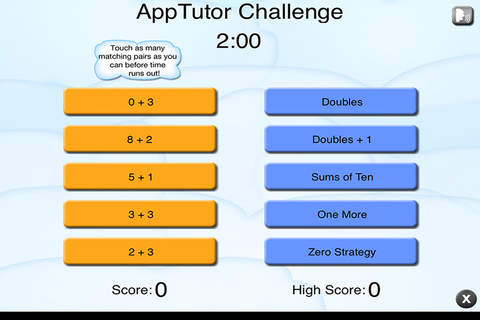 AppTutor Applied – Grade 1 Math Common Core Interactive Workbook screenshot 4
