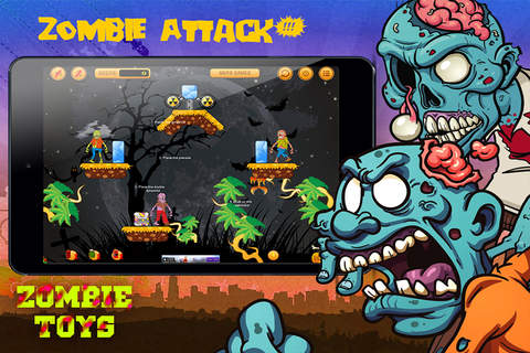 Zombie Toys Pro – Fantastic Fun levels of Zombie screenshot 2