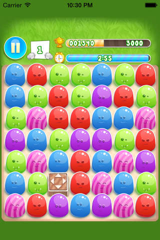 Jelly Match - Unlimited screenshot 2