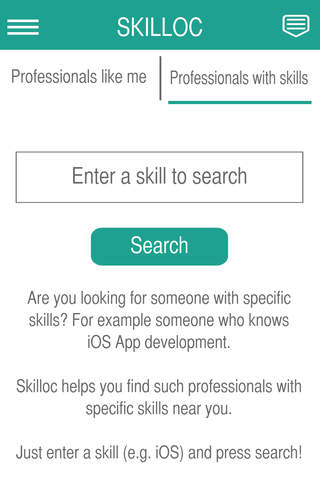 Skilloc - Skill Locator screenshot 2