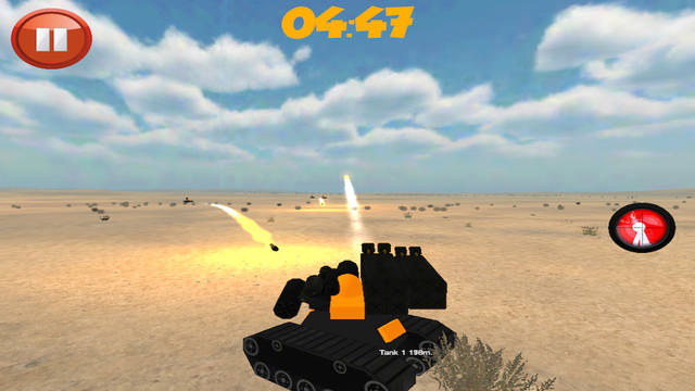 【免費遊戲App】Gunship tank Battle-APP點子