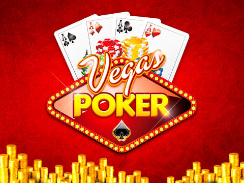 【免費遊戲App】Holdem Foldem Video Poker Casino-APP點子