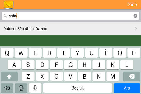 Türkçe screenshot 3