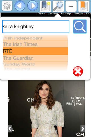 Irish News Ireland Newspaper screenshot 3