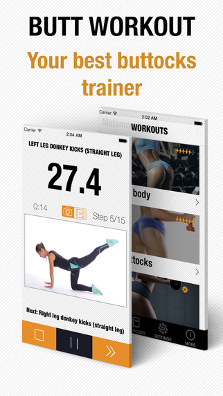 免費下載健康APP|Butt workout - your personal trainer for toned glutes, exercises for beautiful hips and incredible legs PRO app開箱文|APP開箱王