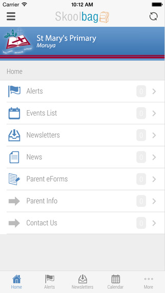 【免費教育App】St Mary's Primary School Moruya - Skoolbag-APP點子