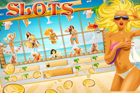 Bikini Slots - Great Game For Summer screenshot 2