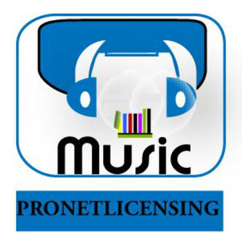 PRONETLicensing LOGO-APP點子