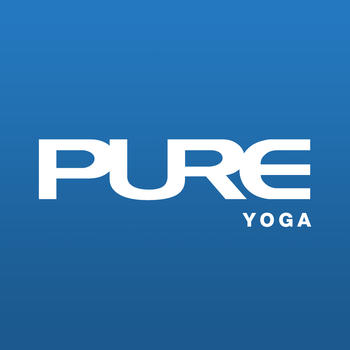 Pure Yoga LOGO-APP點子