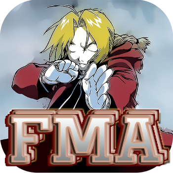 New Anime Fan Quiz Games for FullMetal Alchemist Brotherhood Edition Free 遊戲 App LOGO-APP開箱王