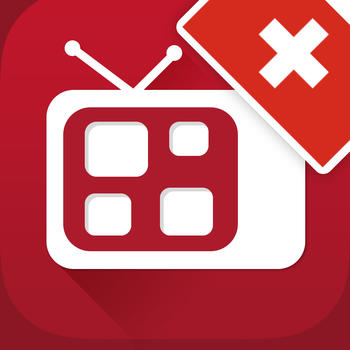 TV Suisse Télévision LOGO-APP點子