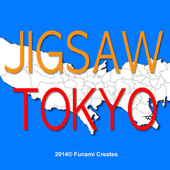 JigsawTokyo LOGO-APP點子