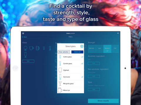 【免費旅遊App】Drink Advisor - Best Bar and Club Finder Guide-APP點子