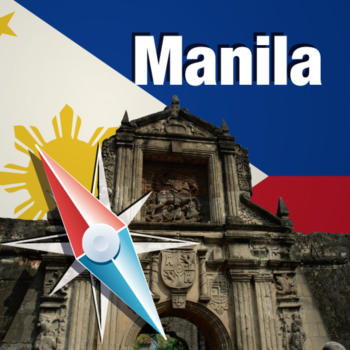 Manila Map LOGO-APP點子