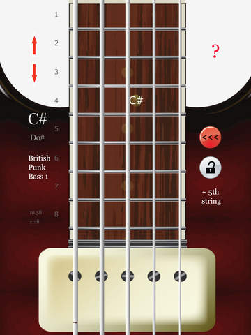 【免費教育App】Bass Guitar Simulator: with Audio - Learn to Play the Notes  (FREE)-APP點子