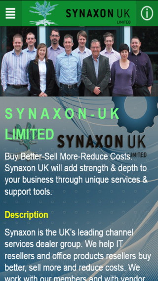 免費下載商業APP|Synaxon UK app開箱文|APP開箱王