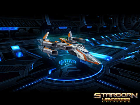 Starborn Wanderers Universe screenshot 3