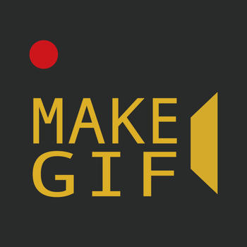 MAKE GIF - Simple,Fun & GIF Viewer LOGO-APP點子