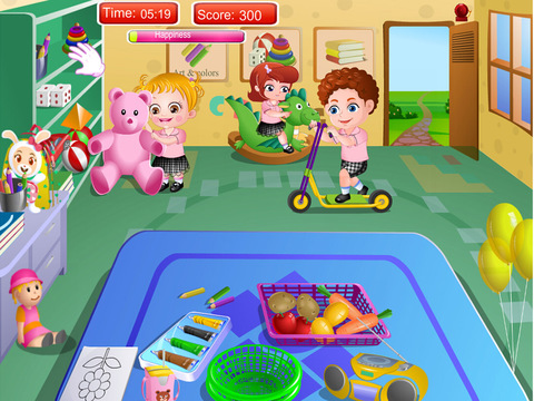 【免費遊戲App】Preschool Learning Game-APP點子