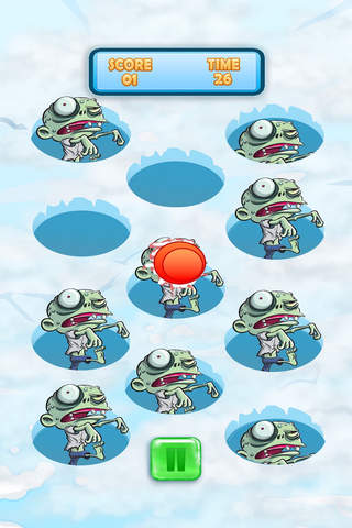 A Snowy Boss Punch and Smash - Beat and Hit Fighting Arcade PRO screenshot 4