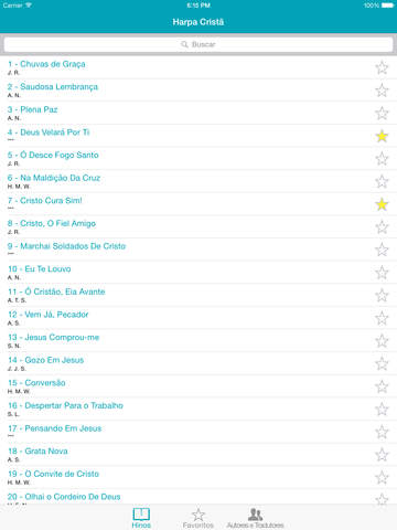 【免費書籍App】Harpa Cristã Grátis-APP點子