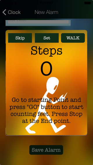 免費下載健康APP|Alarm Stepper (Location Base Alarm) app開箱文|APP開箱王