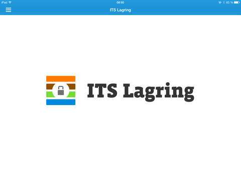 ITS Lagring - iPad edition