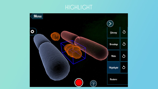 免費下載教育APP|Dividing Bacterium 3D app開箱文|APP開箱王