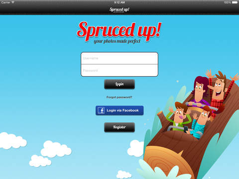 免費下載攝影APP|Spruced Up! app開箱文|APP開箱王