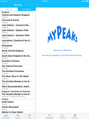 免費下載交通運輸APP|MyPeaks UK Hills app開箱文|APP開箱王