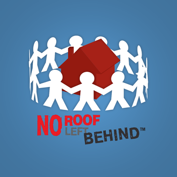 No Roof Left Behind LOGO-APP點子