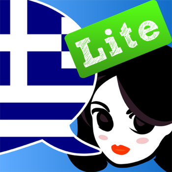 Lingopal Greek LITE - talking phrasebook LOGO-APP點子