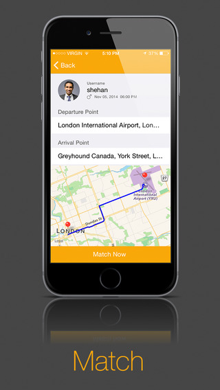 免費下載旅遊APP|Cab Share Canada app開箱文|APP開箱王