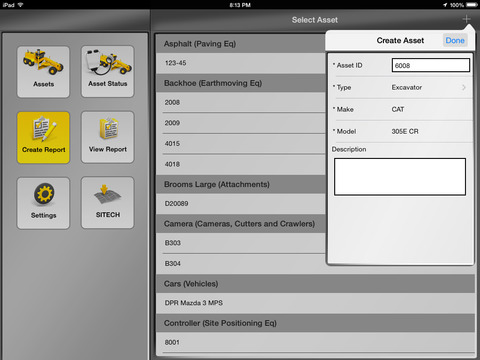 【免費生產應用App】Trimble Inspector-APP點子