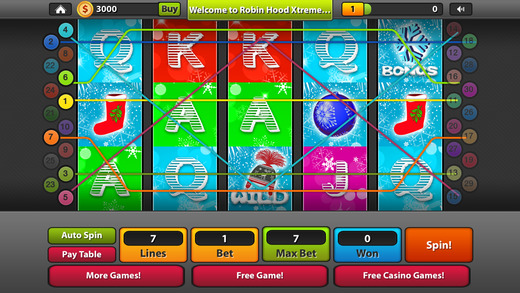 【免費遊戲App】Slots of Fun - House Party-APP點子