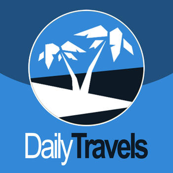 DailyTravels 旅遊 App LOGO-APP開箱王