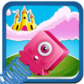 Spring IT - The Bouncy Adventure LOGO-APP點子